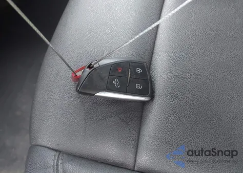 2024 Chevrolet Silverado 1500 4Wd Standard Bed Wt z USA, uszkodzony, nr VIN 1GCPDAEK0RZ346903